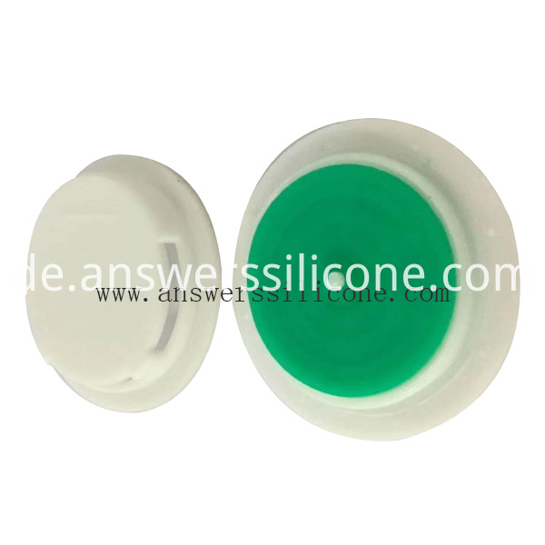 Grünes Exspirationsventil Green Expiratory Valve